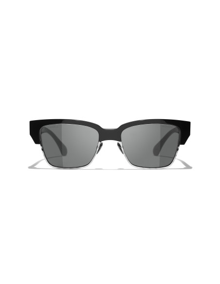 Occhiali cat-eye da sole  Chanel CH5558 C501S4 55 | Isolani Boutique