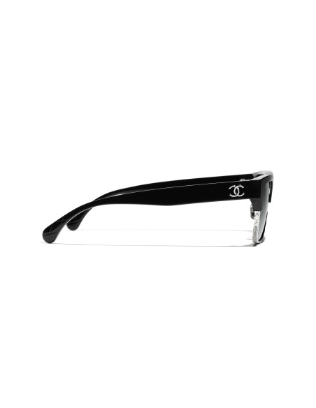 Occhiali cat-eye da sole  Chanel CH5558 C501S4 55 | Isolani Boutique