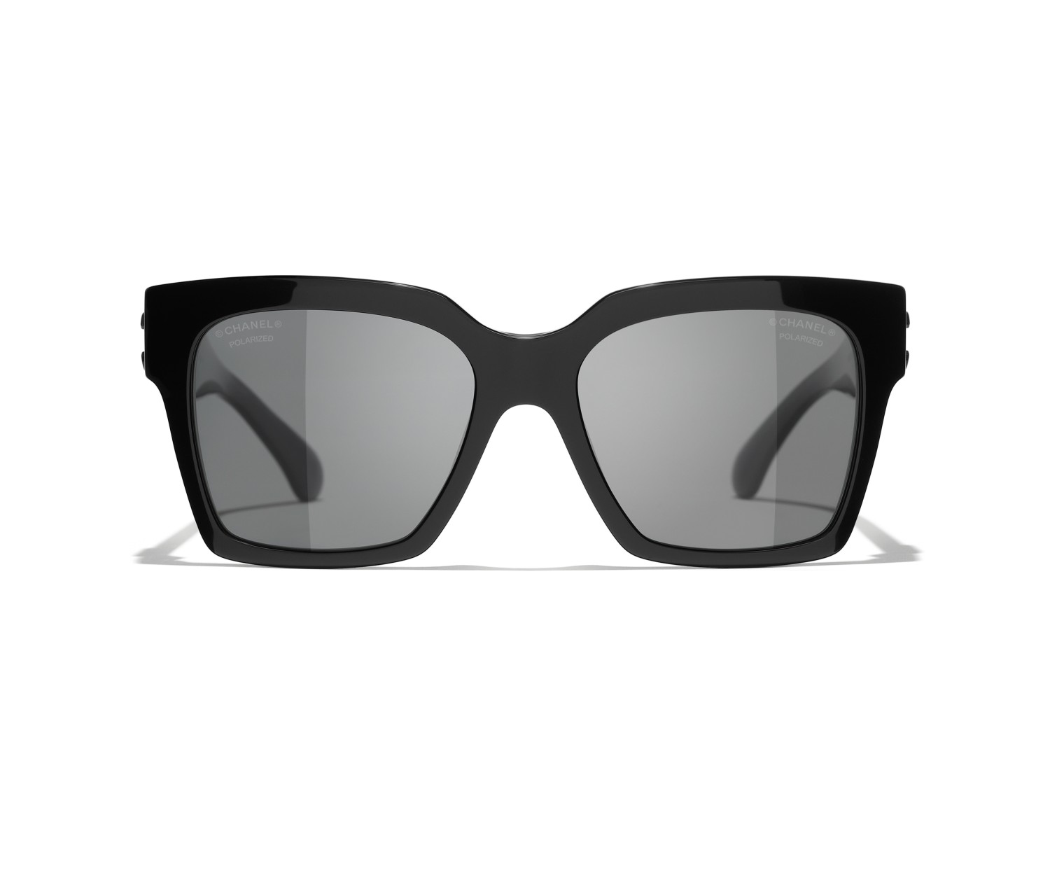 Occhiali a farfalla da sole   Chanel CH5557 C622T8 54 | Isolani Boutique 2