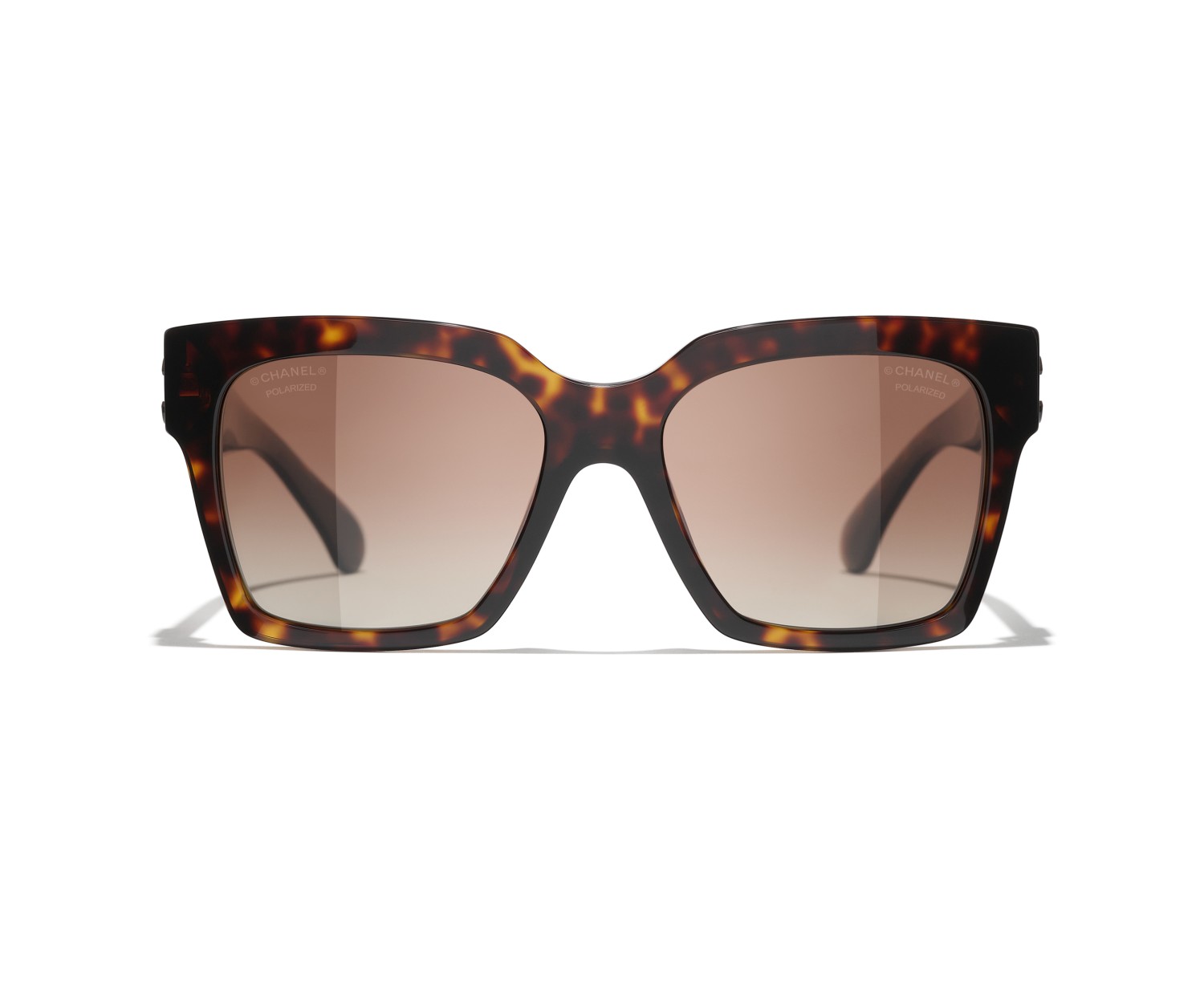 Occhiali a farfalla da sole   Chanel CH5557 1827S9 54 | Isolani Boutique 2