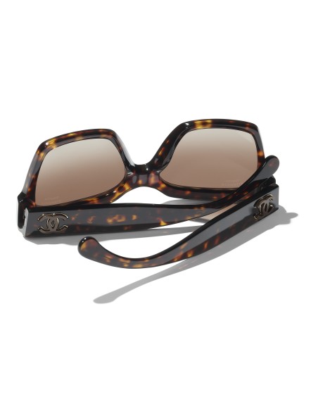 Occhiali a farfalla da sole   Chanel CH5557 1827S9 54 | Isolani Boutique