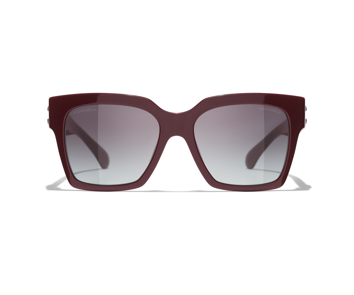 Occhiali a farfalla da sole   Chanel CH5557 1802S6 54 | Isolani Boutique 2