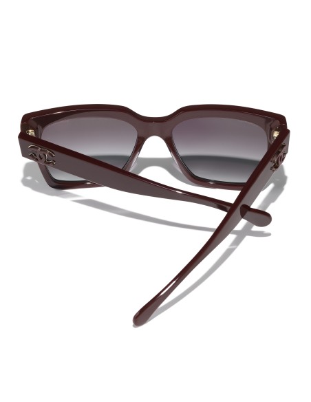 Occhiali a farfalla da sole   Chanel CH5557 1802S6 54 | Isolani Boutique