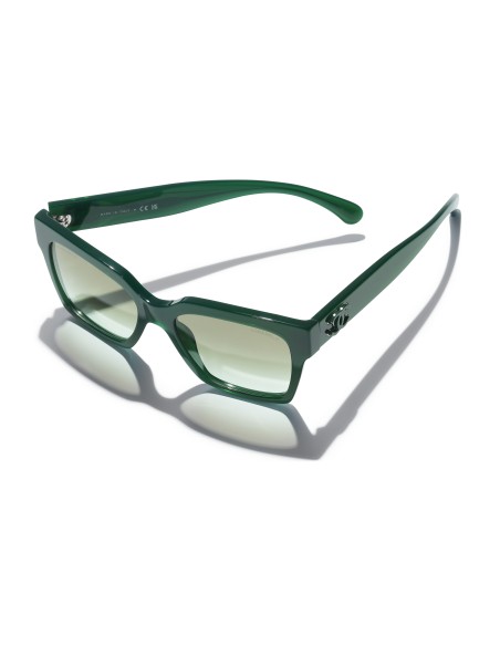 Occhiali a farfalla da sole   Chanel CH5557 1228S3 54 | Isolani Boutique