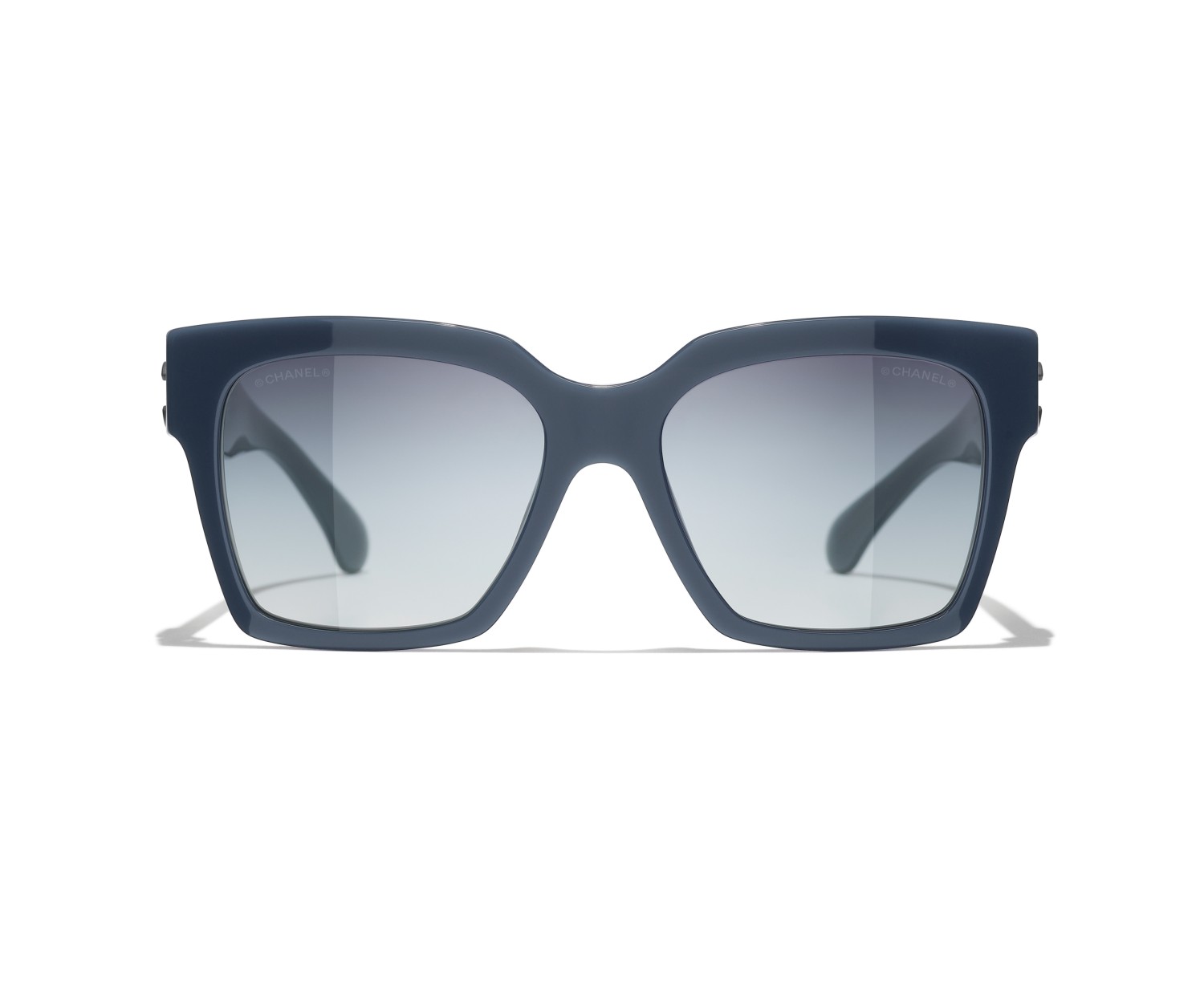 Occhiali a farfalla da sole   Chanel CH5557 17900O 54 | Isolani Boutique 2