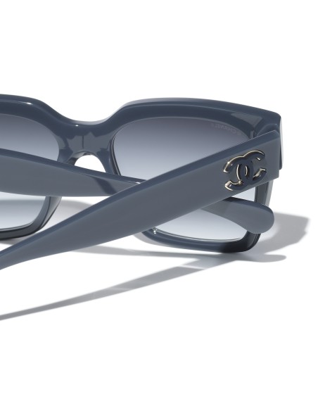 Occhiali a farfalla da sole   Chanel CH5557 17900O 54 | Isolani Boutique