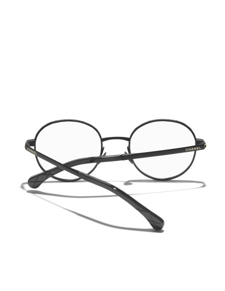 Occhiali pantos da vista Chanel CH2225 C101 49 | Isolani Boutique