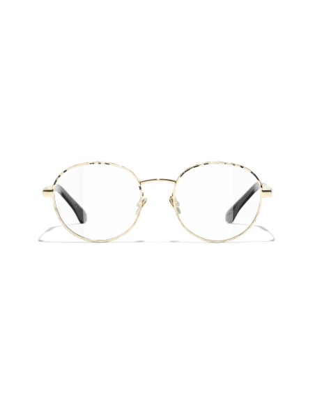 Occhiali pantos da vista Chanel CH2225 C134 49 | Isolani Boutique