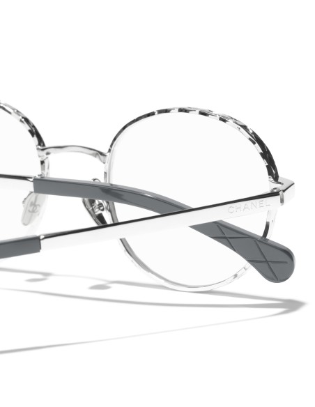 Occhiali pantos da vista Chanel CH2225 C450 49 | Isolani Boutique