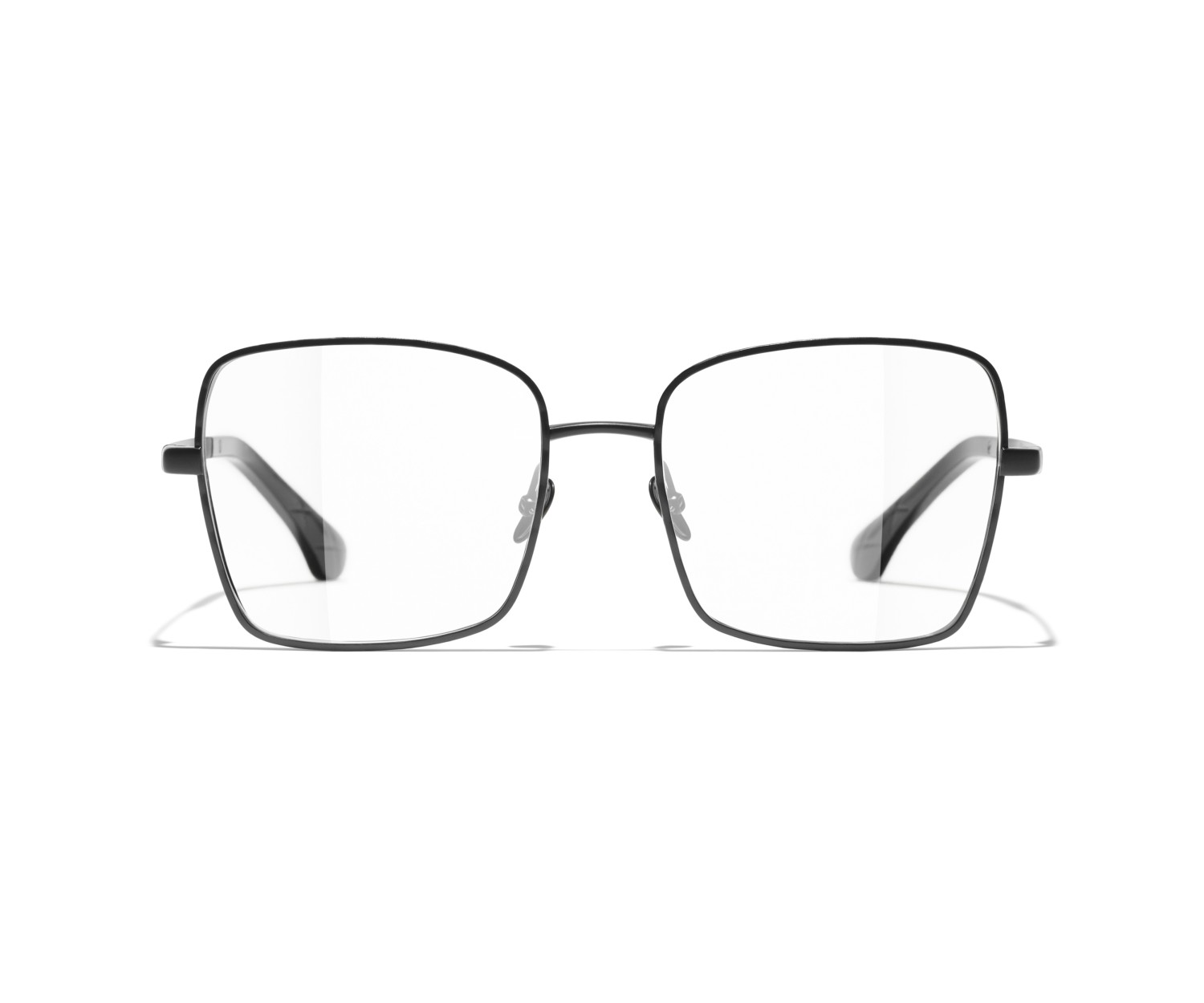 Occhiali quadrati da vista Chanel CH2226 C101 54 | Isolani Boutique 2