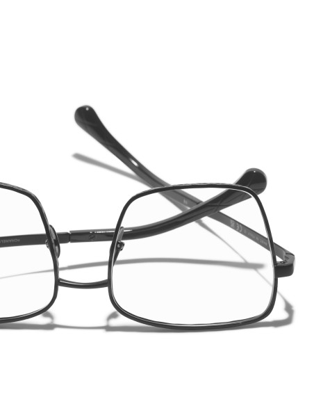 Occhiali quadrati da vista Chanel CH2226 C101 54 | Isolani Boutique