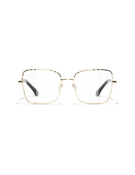 Occhiali quadrati da vista Chanel CH2226 C134 54 | Isolani Boutique