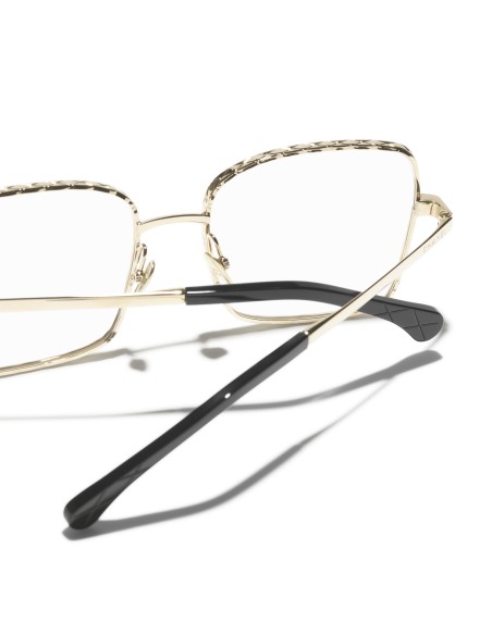 Occhiali quadrati da vista Chanel CH2226 C134 54 | Isolani Boutique