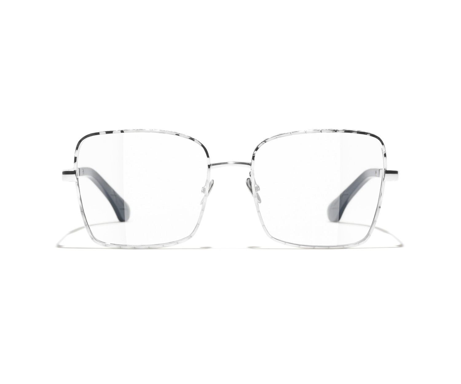 Occhiali quadrati da vista Chanel CH2226 C450 54 | Isolani Boutique 2