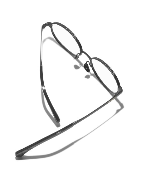 Occhiali ovali da vista Chanel CH2227 C101 53 | Isolani Boutique