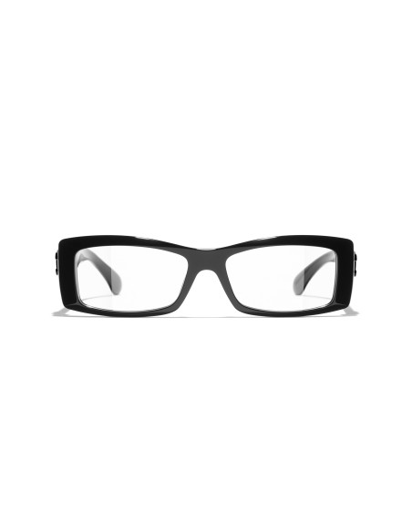 Occhiali rettangolari da vista Chanel CH3497 C622 52 | Isolani Boutique