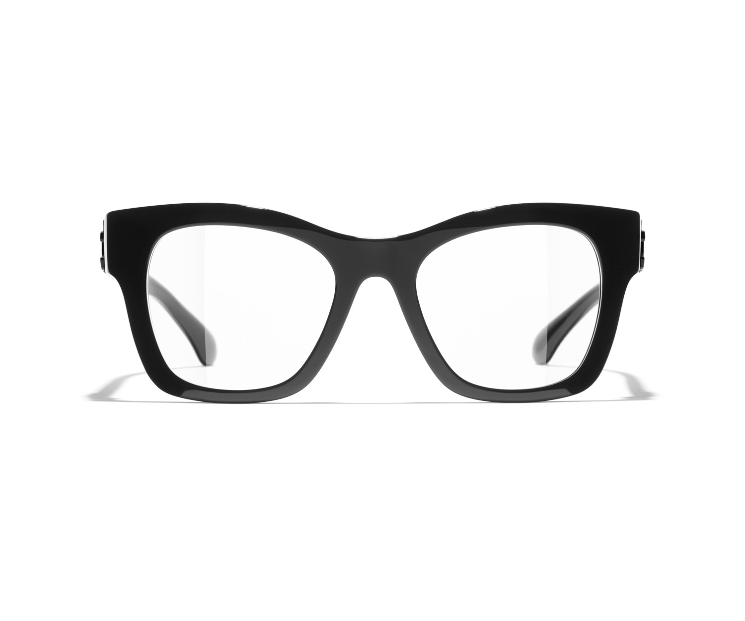 Occhiali a farfalla da vista Chanel CH3498 C622 50 | Isolani Boutique 2