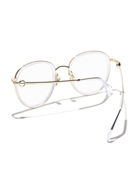Occhiali pantos da vista Chanel CH2220 C437 51 | Isolani Boutique