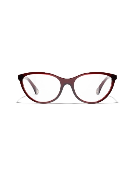 Occhiali cat-eye da vista Chanel CH3501H 1673 54 | Isolani Boutique