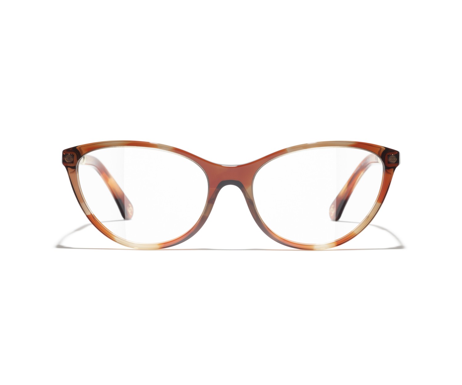 Occhiali cat-eye da vista Chanel CH3501H 1835 54 | Isolani Boutique 2