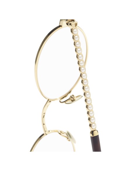 Occhiali ovali da vista Chanel CH2228H C125 48 | Isolani Boutique