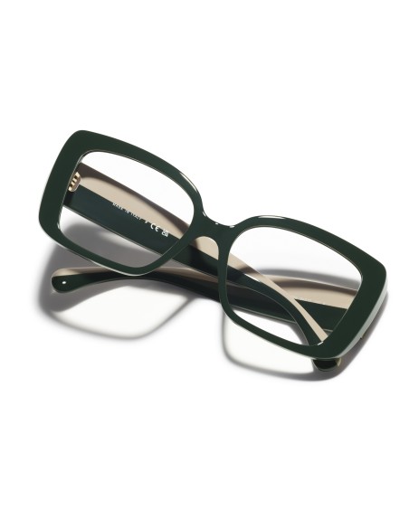 Occhiali quadrati da vista Chanel CH3502B 1702 52 | Isolani Boutique