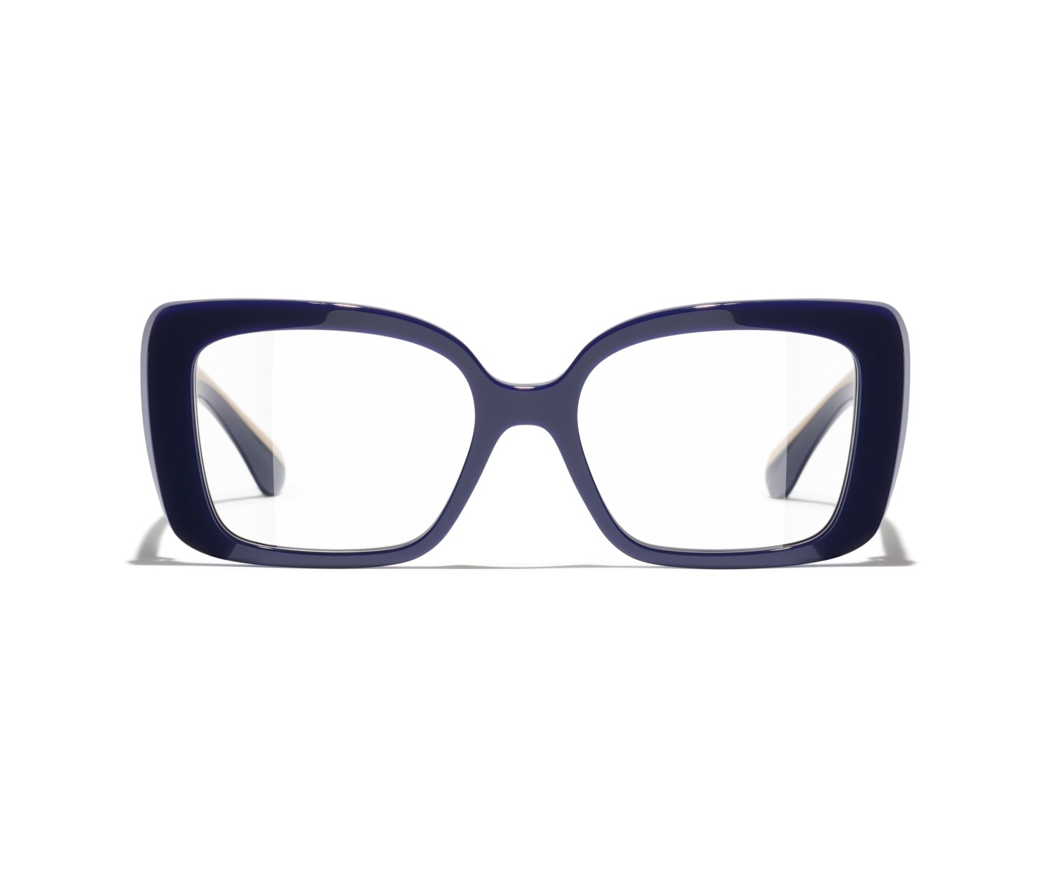 Occhiali quadrati da vista Chanel CH3502B C503 52 | Isolani Boutique 2