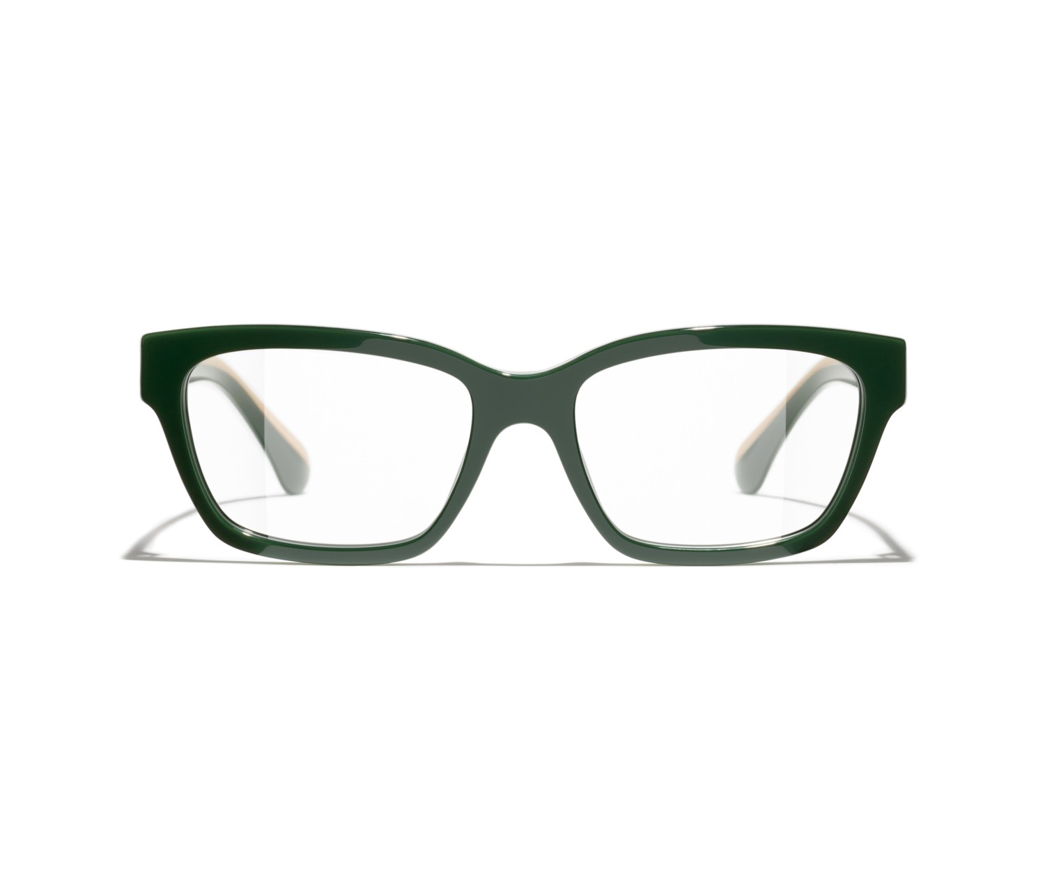 Occhiali rettangolari da vista Chanel CH3503B 1702 52 | Isolani Boutique 2