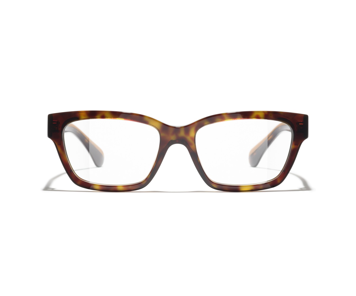 Occhiali rettangolari da vista Chanel CH3503B C714 52 | Isolani Boutique 2