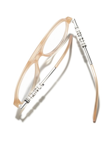 Occhiali pilota da vista Chanel CH3504 1831 54 | Isolani Boutique