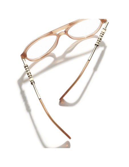 Occhiali pilota da vista Chanel CH3504 1839 54 | Isolani Boutique