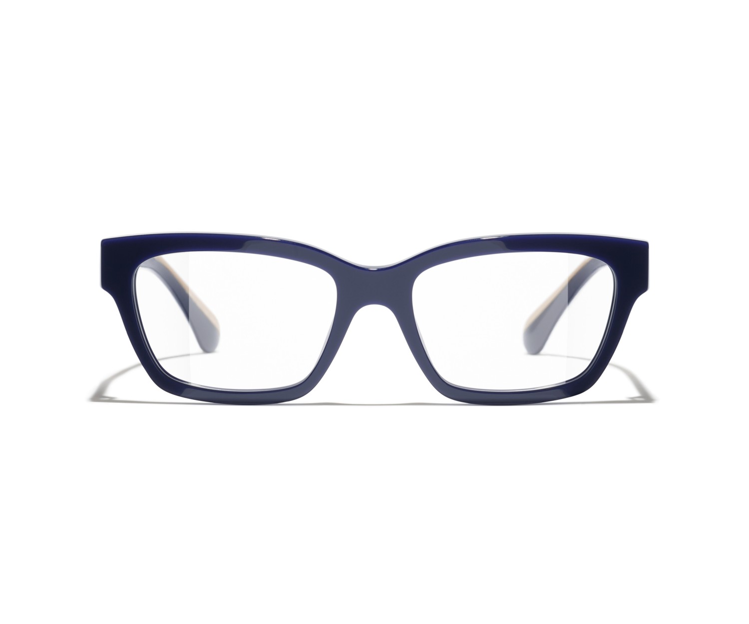 Occhiali rettangolari da vista Chanel CH3503B C503 52 | Isolani Boutique 2