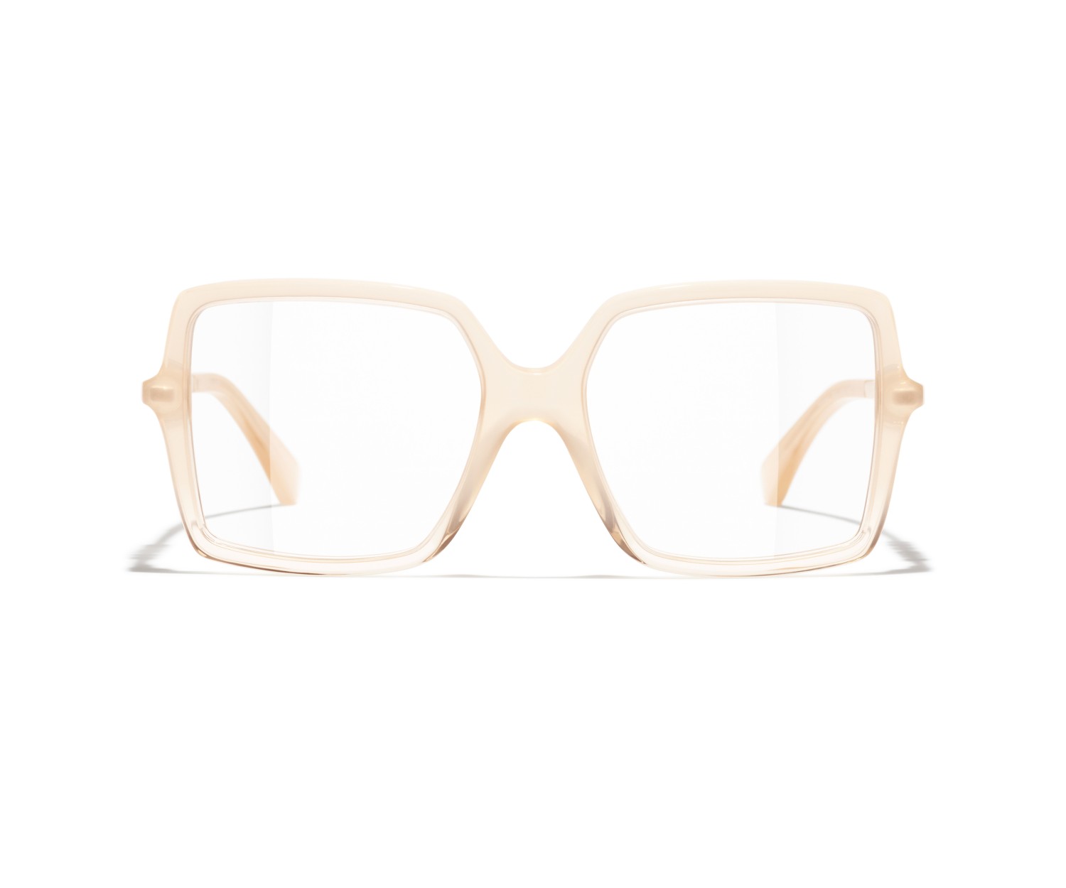 Occhiali quadrati da vista Chanel CH3505 1832 52 | Isolani Boutique 2