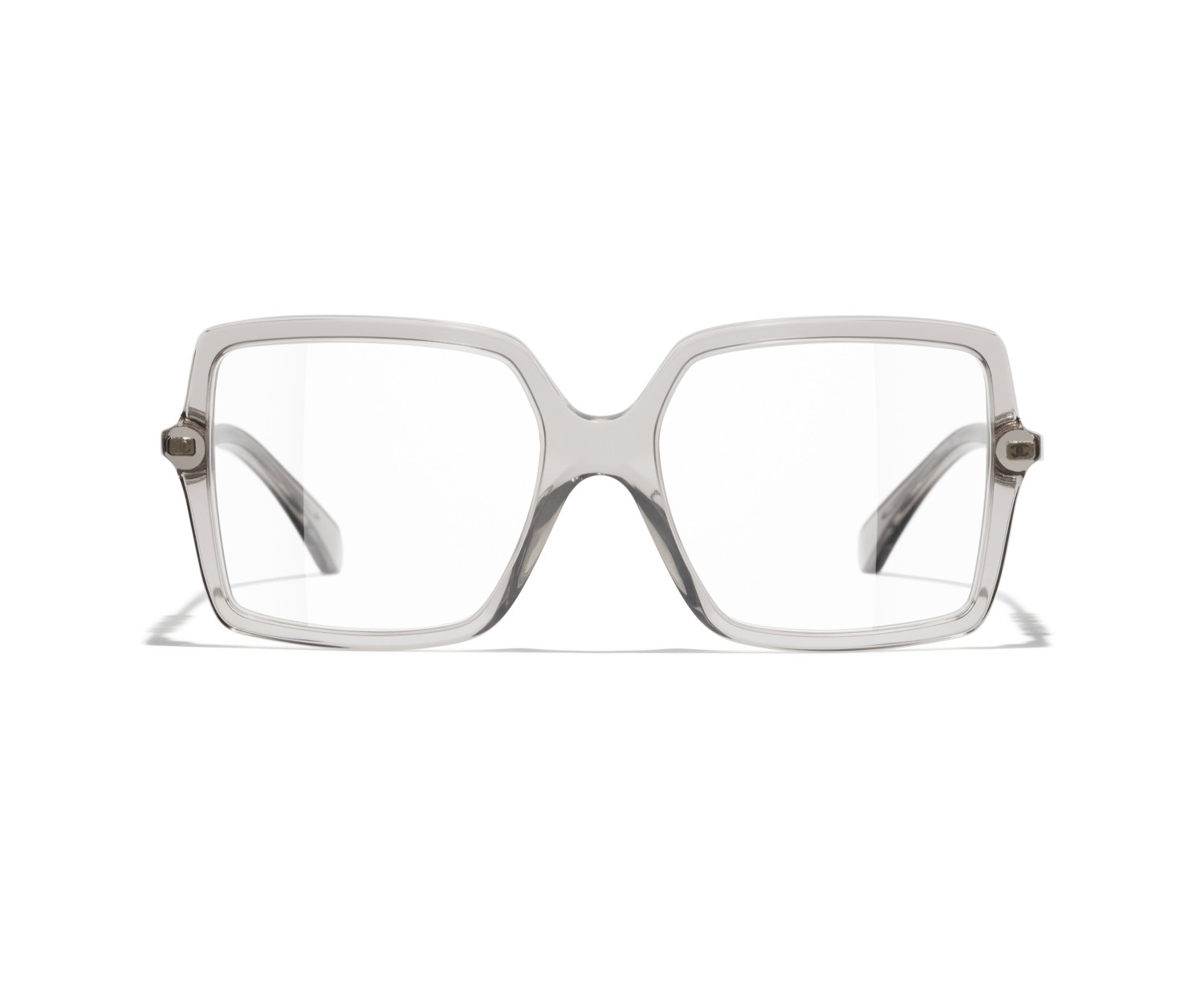 Occhiali quadrati da vista Chanel CH3505 1836 52 | Isolani Boutique 2