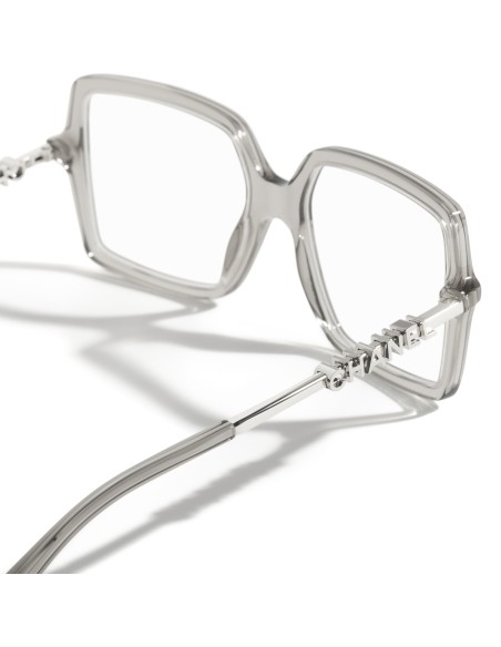 Occhiali quadrati da vista Chanel CH3505 1836 52 | Isolani Boutique