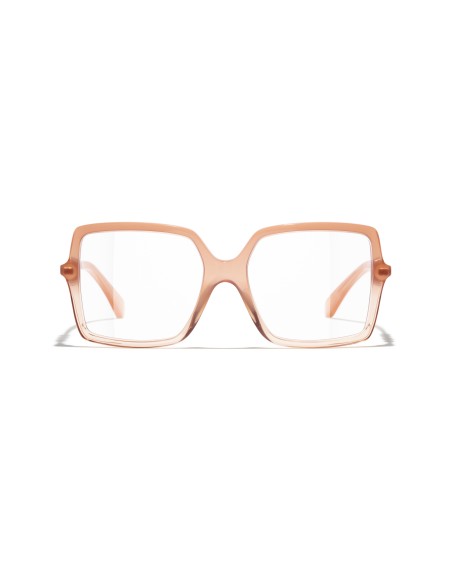 Occhiali quadrati da vista Chanel CH3505 1838 52 | Isolani Boutique