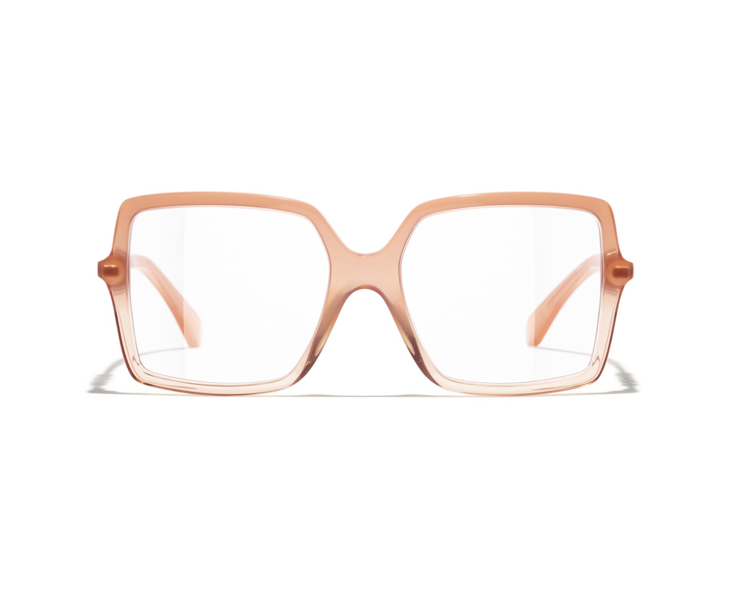 Occhiali quadrati da vista Chanel CH3505 1838 52 | Isolani Boutique 2