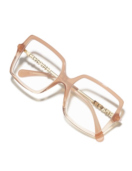 Occhiali quadrati da vista Chanel CH3505 1838 52 | Isolani Boutique