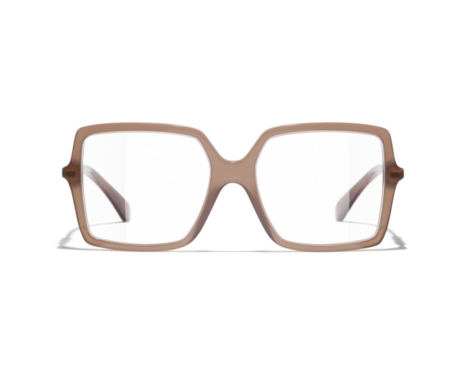 Occhiali quadrati da vista Chanel CH3505 C538 52 | Isolani Boutique 2