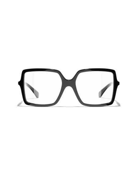 Occhiali quadrati da vista Chanel CH3505 C622 52 | Isolani Boutique