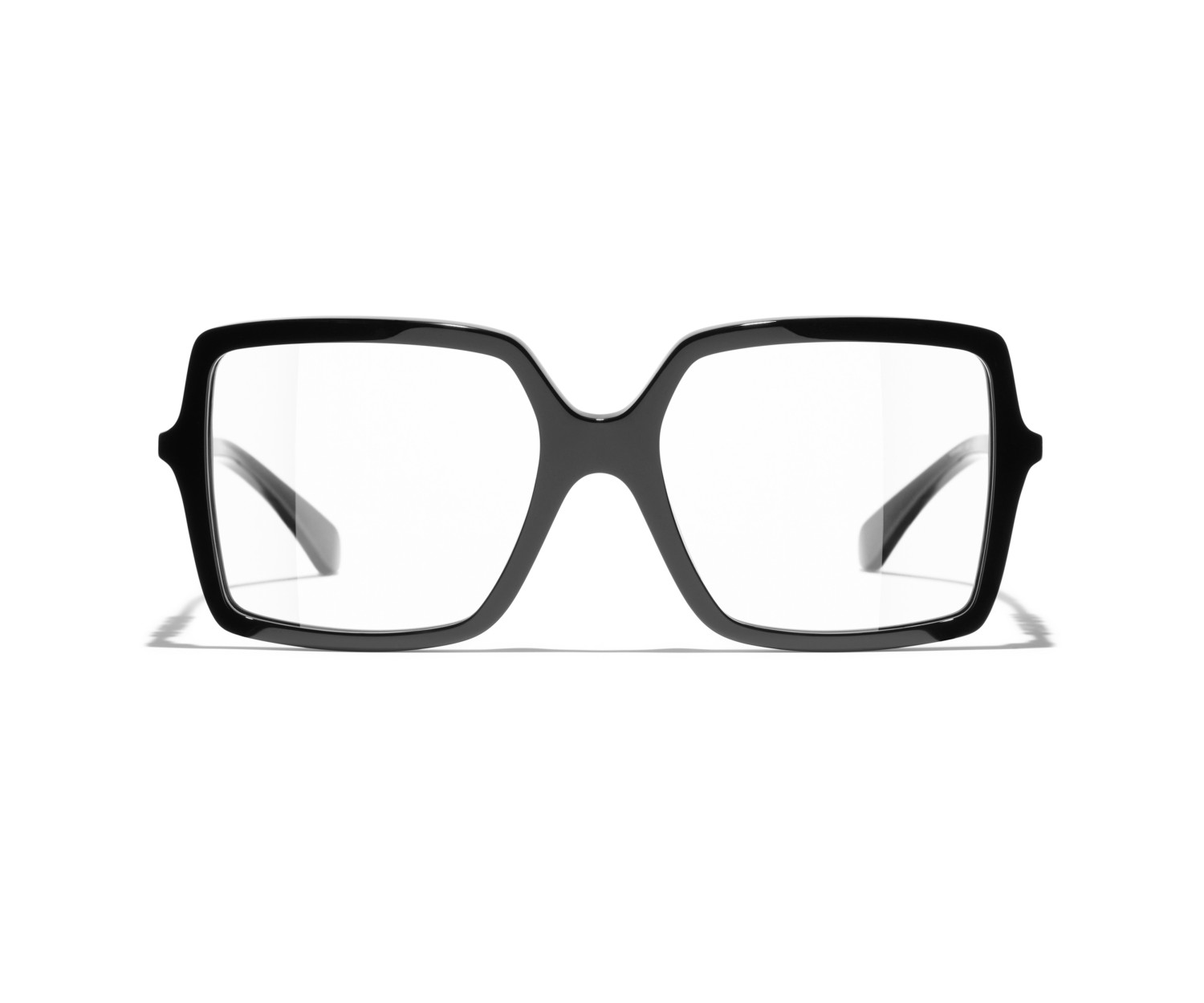 Occhiali quadrati da vista Chanel CH3505 C622 52 | Isolani Boutique 2