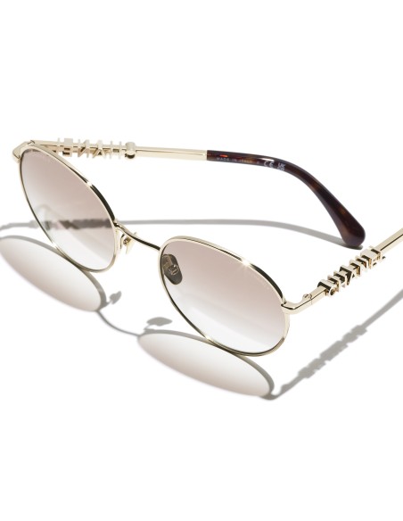 Occhiali pantos da sole  Chanel CH4282 C39513 53 | Isolani Boutique