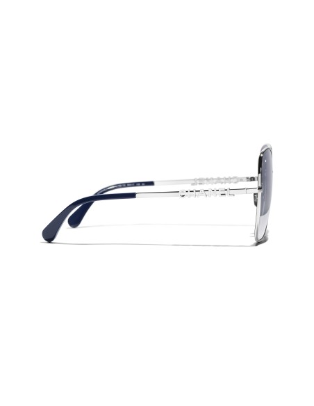 Occhiali a farfalla da sole   Chanel CH4283 C1351G 58 | Isolani Boutique