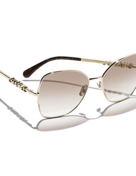 Occhiali a farfalla da sole   Chanel CH4283 C39513 58 | Isolani Boutique