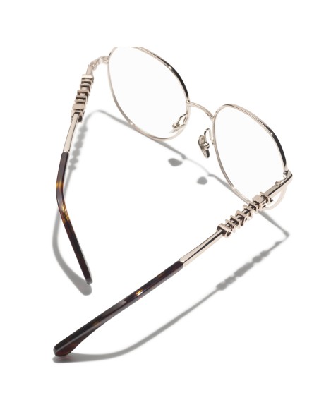 Occhiali pantos da vista Chanel CH2213 C226 53 | Isolani Boutique