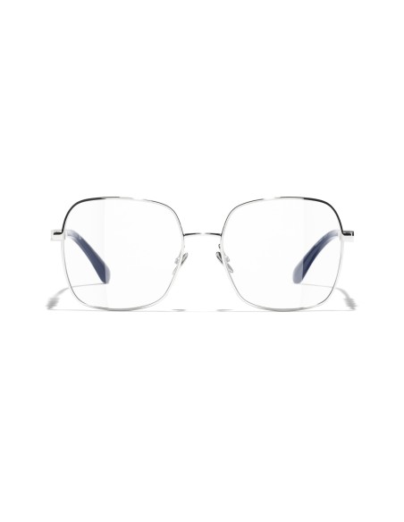 Occhiali quadrati da vista Chanel CH2215 C135 52 | Isolani Boutique