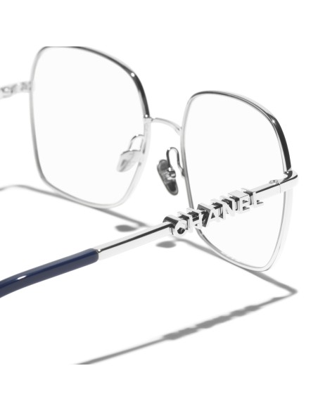 Occhiali quadrati da vista Chanel CH2215 C135 52 | Isolani Boutique