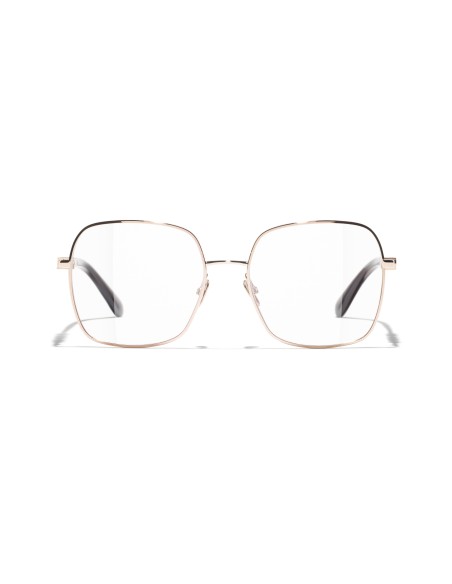 Occhiali quadrati da vista Chanel CH2215 C226 52 | Isolani Boutique
