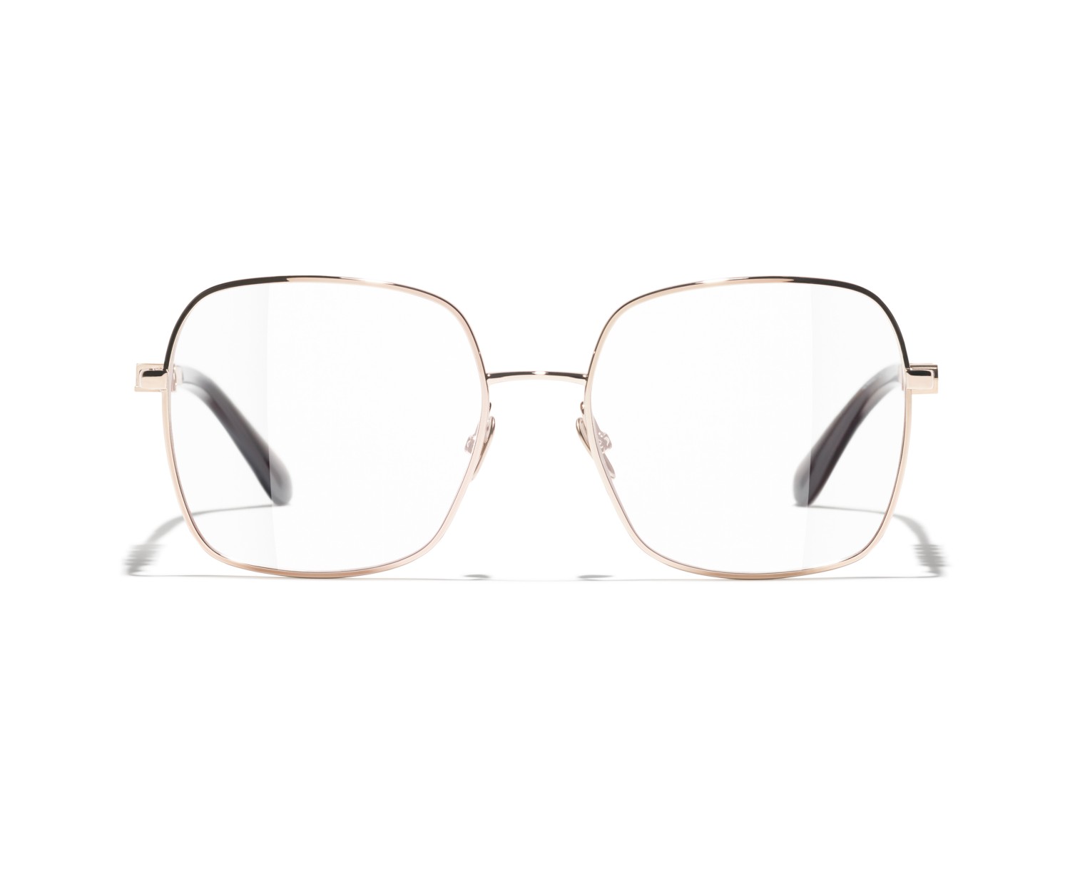 Occhiali quadrati da vista Chanel CH2215 C226 52 | Isolani Boutique 2