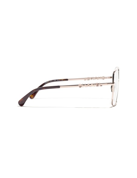 Occhiali quadrati da vista Chanel CH2215 C226 52 | Isolani Boutique